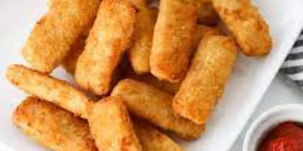 How Long To Cook Fish Sticks In Air Fryer