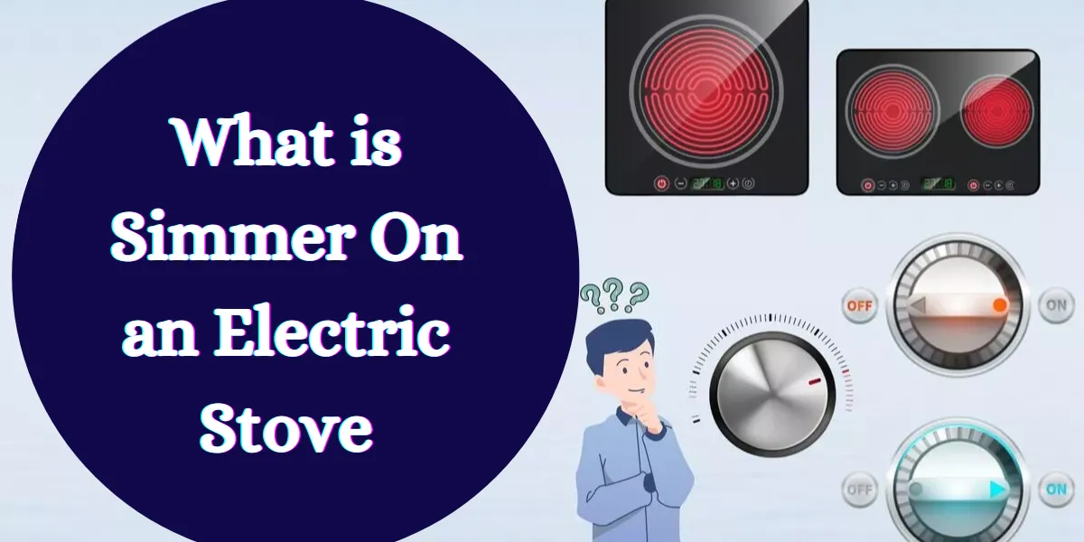 What is Simmer On an Electric Stove
