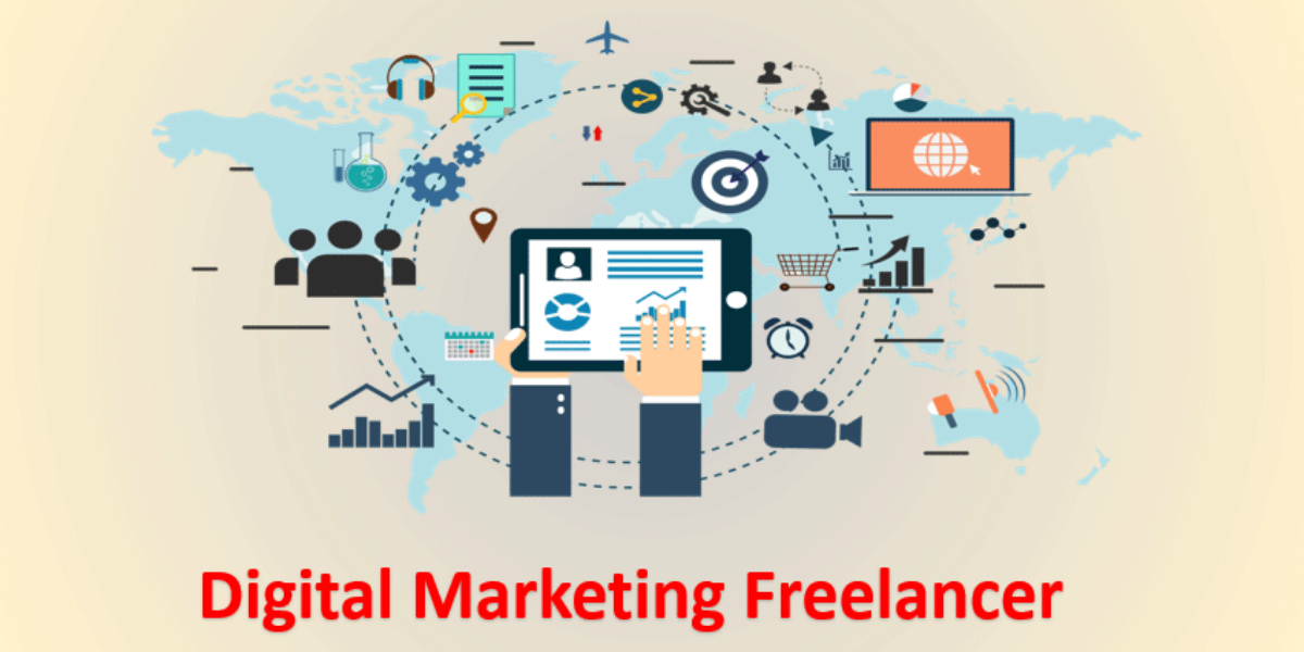 What Is Digital Freelance Marketing