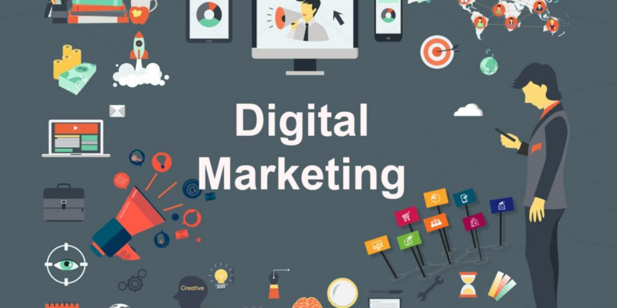 which aspect of marketing has not changed with digital media