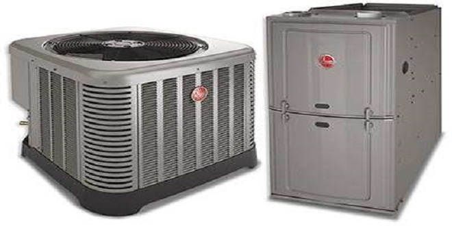 Anderson Heating and Air’s Year-Round Comfort: A Comprehensive HVAC Experience in Bentonville, AR