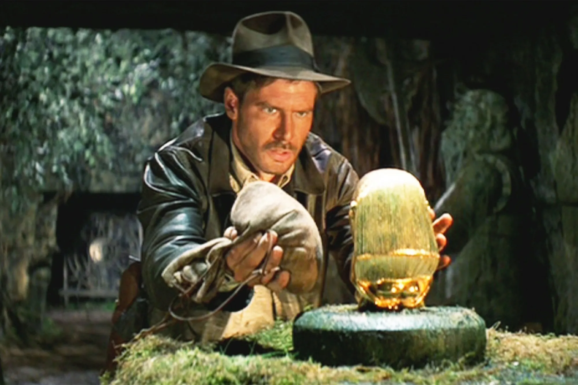 How Long is Indiana Jones Movie